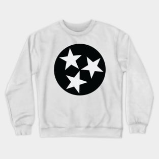 Black Tennessee TriStar Crewneck Sweatshirt